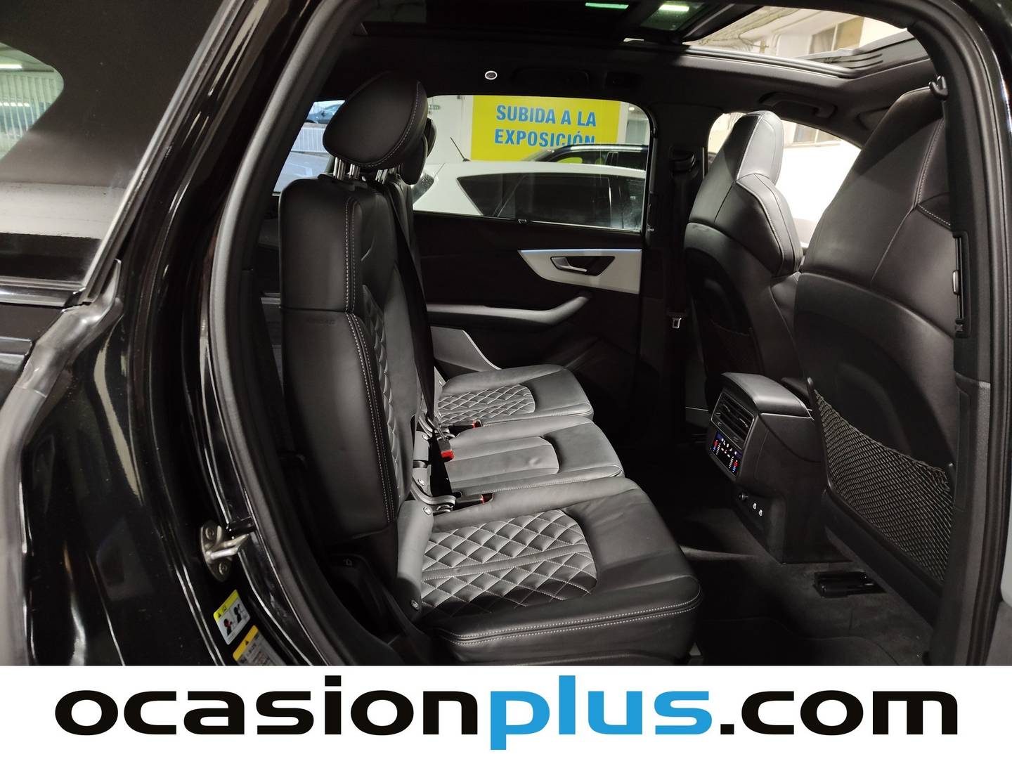 Foto Audi Q7 Audi Q7 Black Limited 55 TFSI quattro (340 CV) Tiptronic Pack S-LINE + 7 Plazas