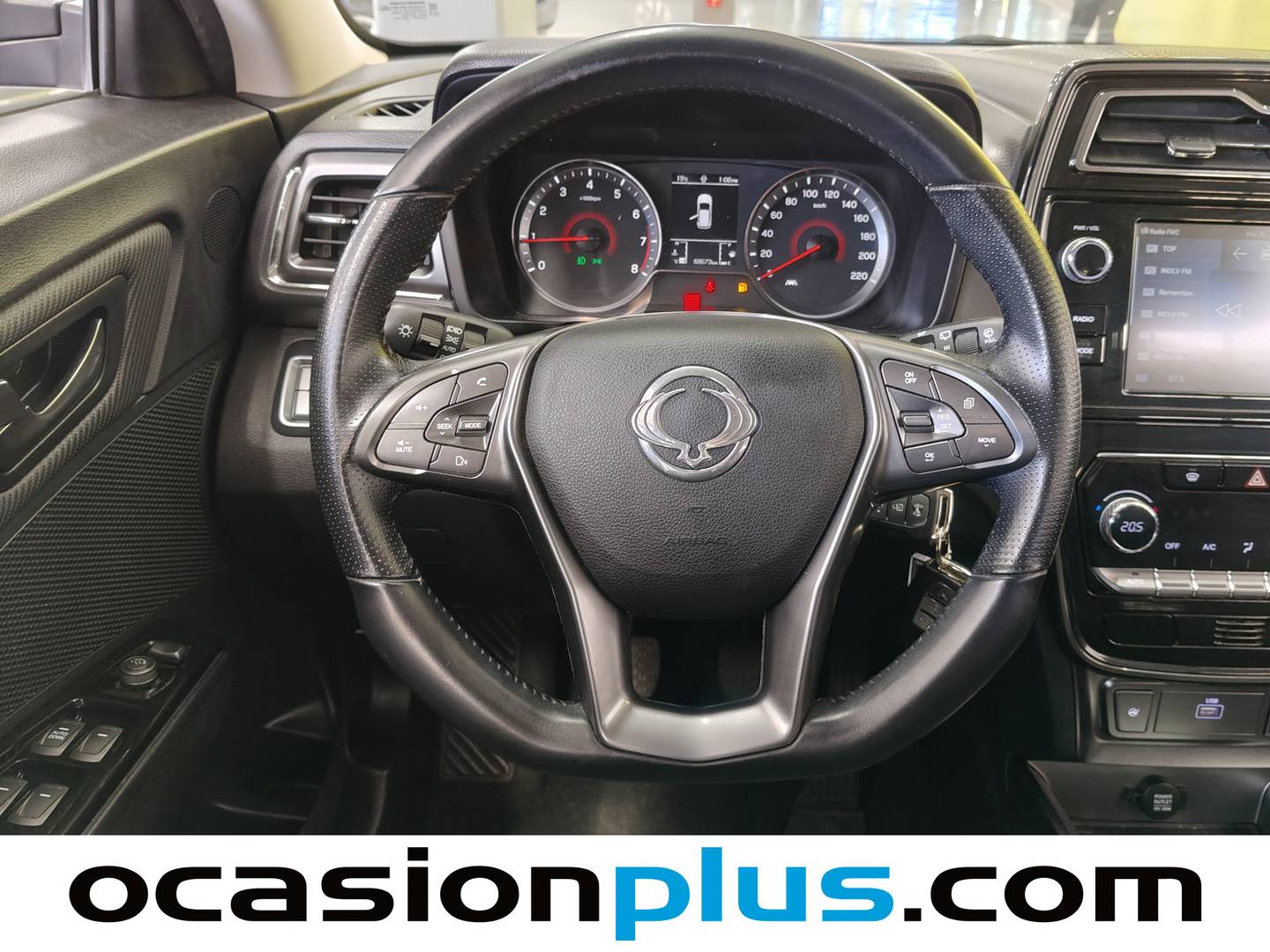 SsangYong Tivoli SsangYong Tivoli G12T Urban Plus (128 CV) manual