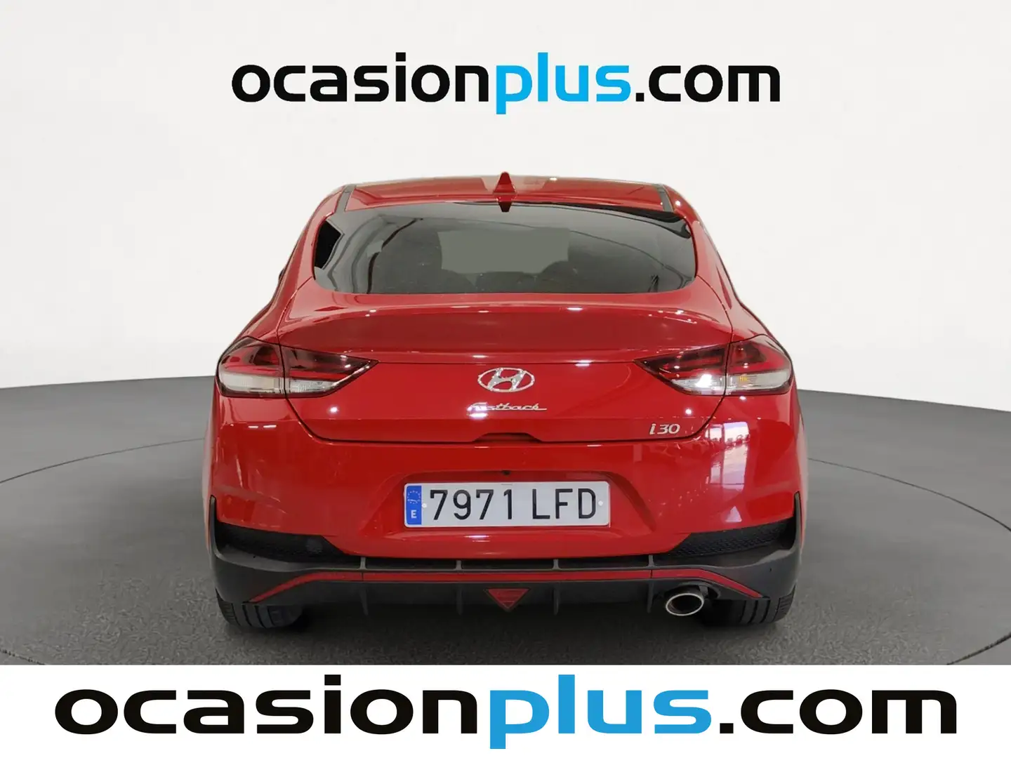 Foto Hyundai i30 Hyundai i30 Fastback 1.0 TGDI N Line (120 CV)
