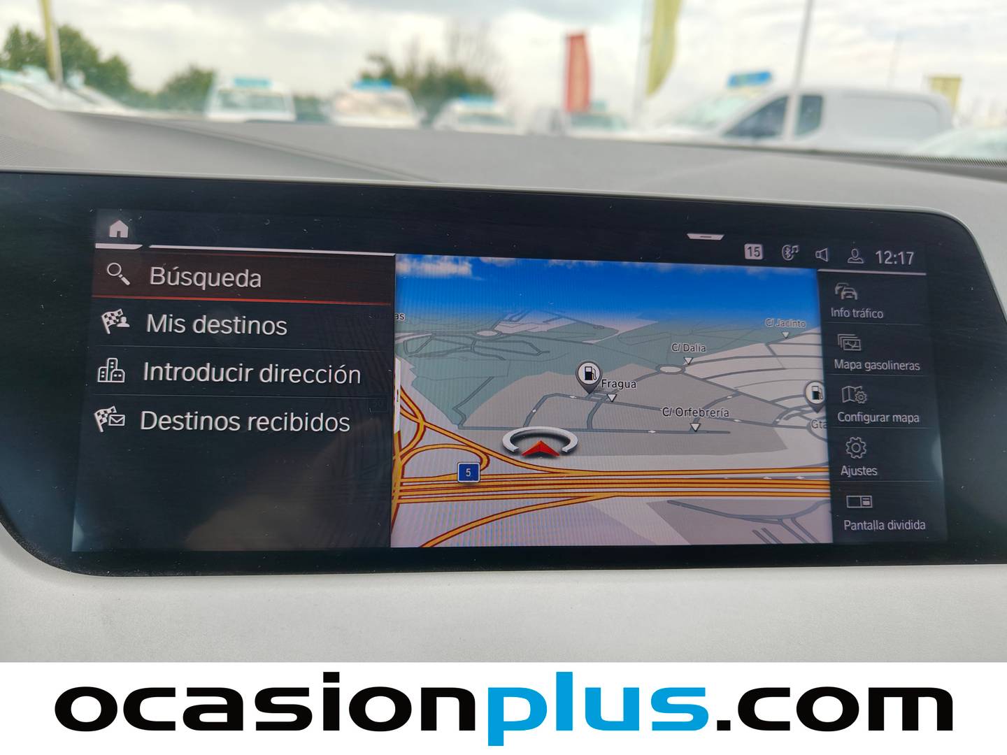 Extras y acabados del BMW Serie 2 BMW Serie 2 218d Gran Coupe (150 CV)