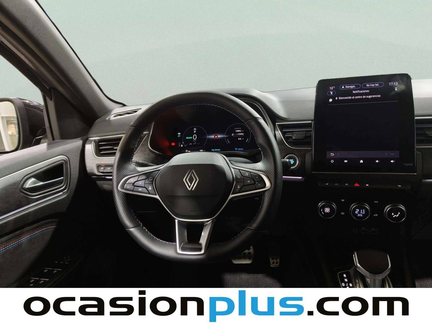 Foto Renault Arkana Renault Arkana Esprit Alpine E-TECH Híbrido (145 CV)