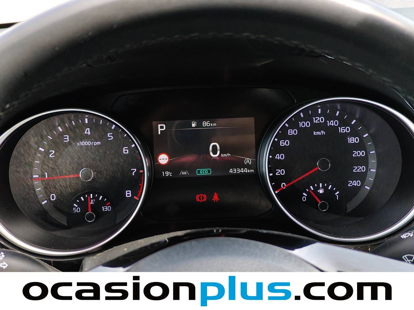 KIA Ceed Tourer KIA Ceed Tourer 1.0 MHEV Style Edition DCT (100 CV) seminuevo