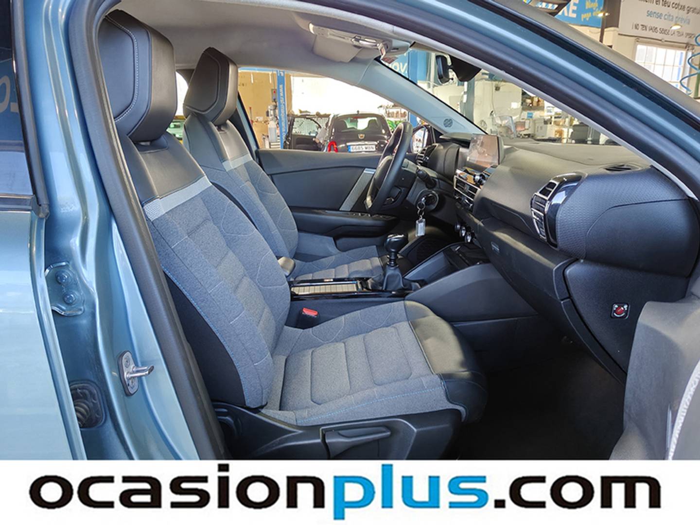 Foto Citroën C4 Citroen C4 PureTech 130 S&S 6v Feel Pack (130 CV)