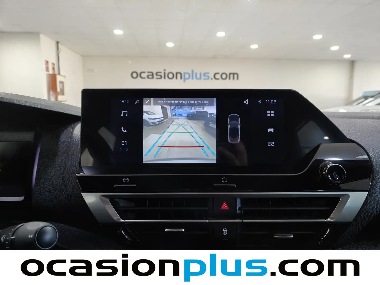 Foto Citroën C4 Citroen C4 PureTech 130 S&S 6v Feel Pack (130 CV)