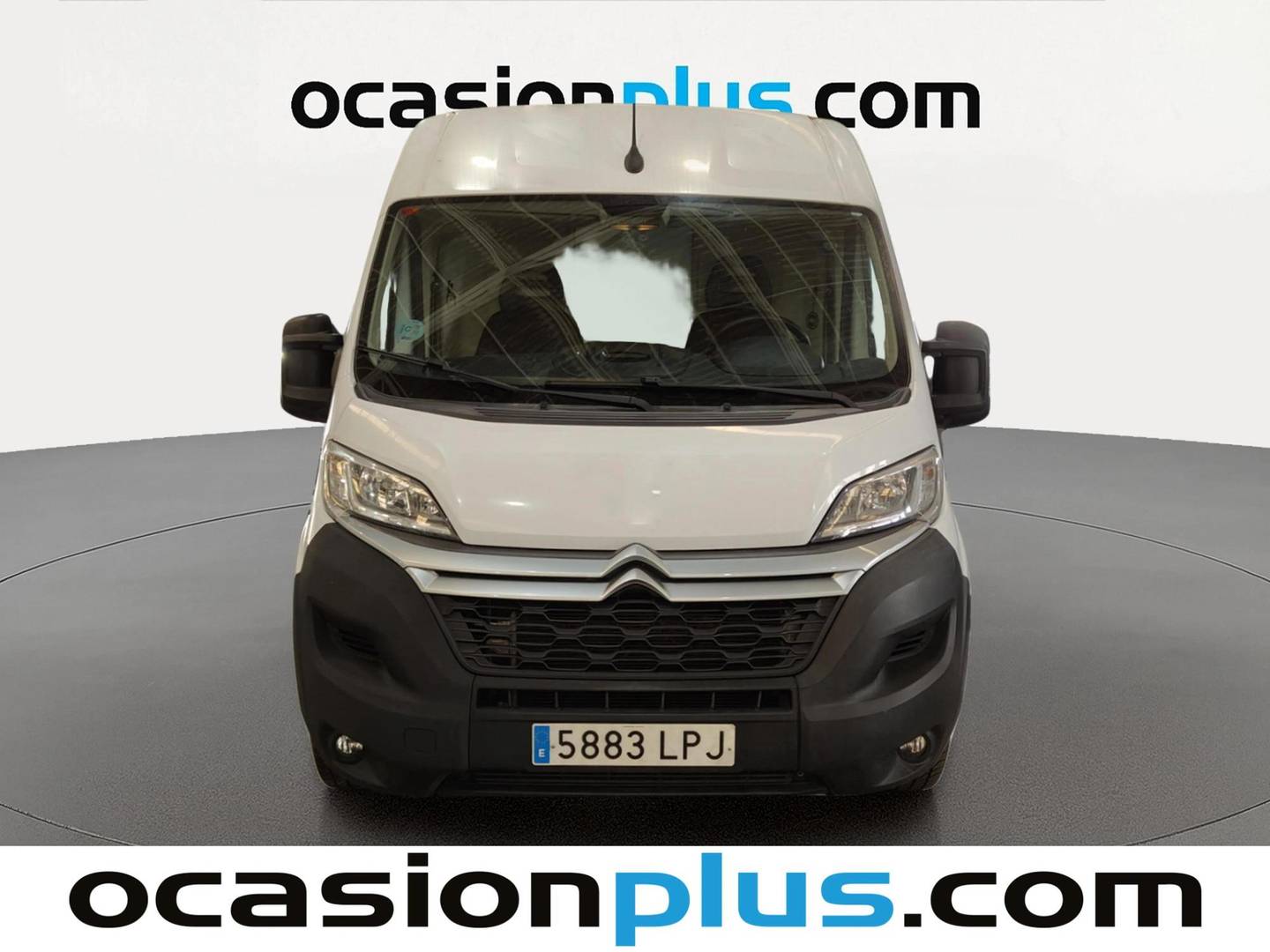 Citroën Jumper Citroën Jumper BlueHDi 140 33 L2H2  (140 CV) 140cv