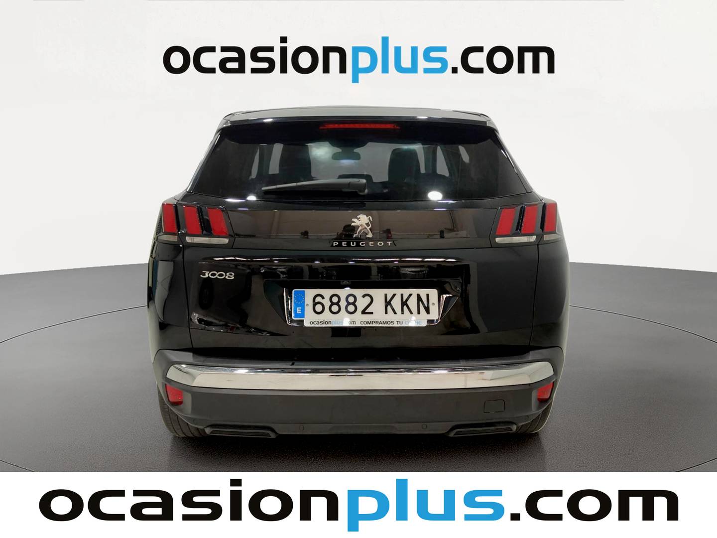 Peugeot 3008 Peugeot 3008 BlueHDI 130 S&S Allure EAT8 (130 CV) barato