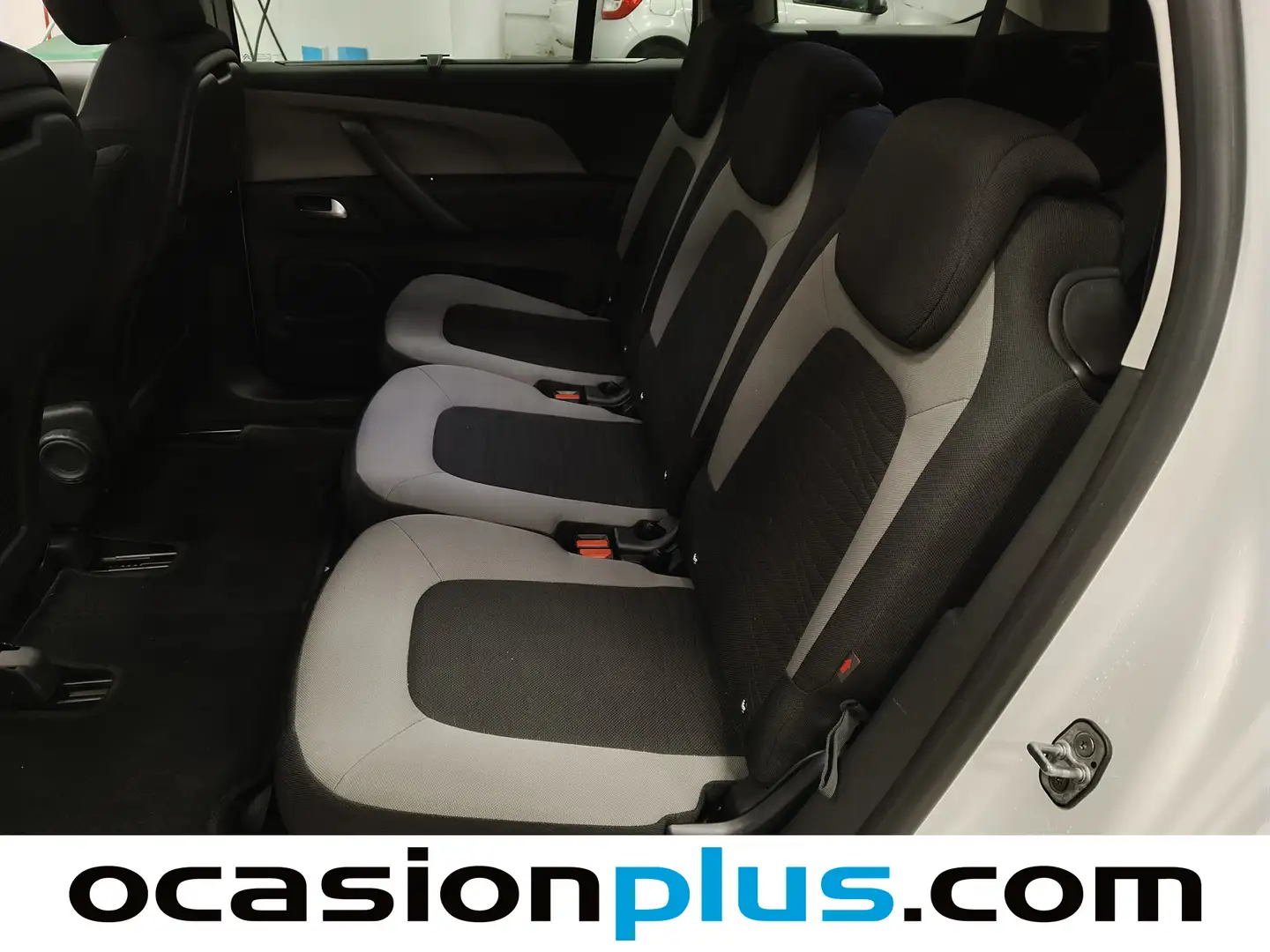 Foto Citroën Grand C4 Picasso Citroen Grand C4 Picasso C4 Picasso THP 165 S&S Feel Auto 7 Plazas (165 CV)