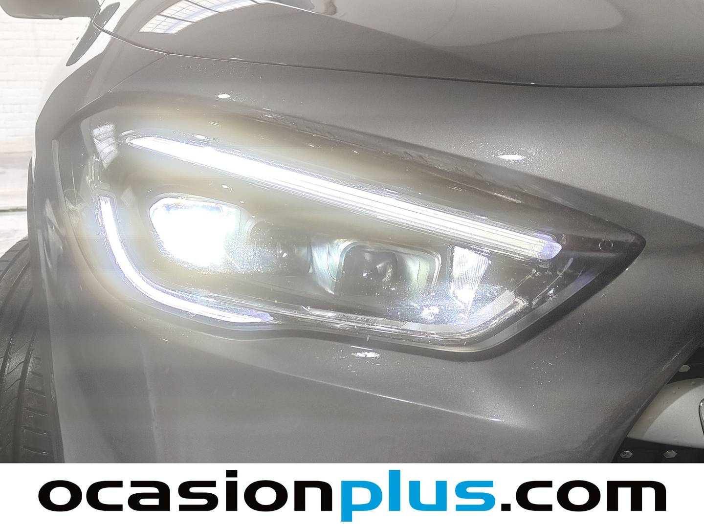 Foto Mercedes GLA Mercedes-Benz GLA GLA 200 D (150 CV) Pack AMG