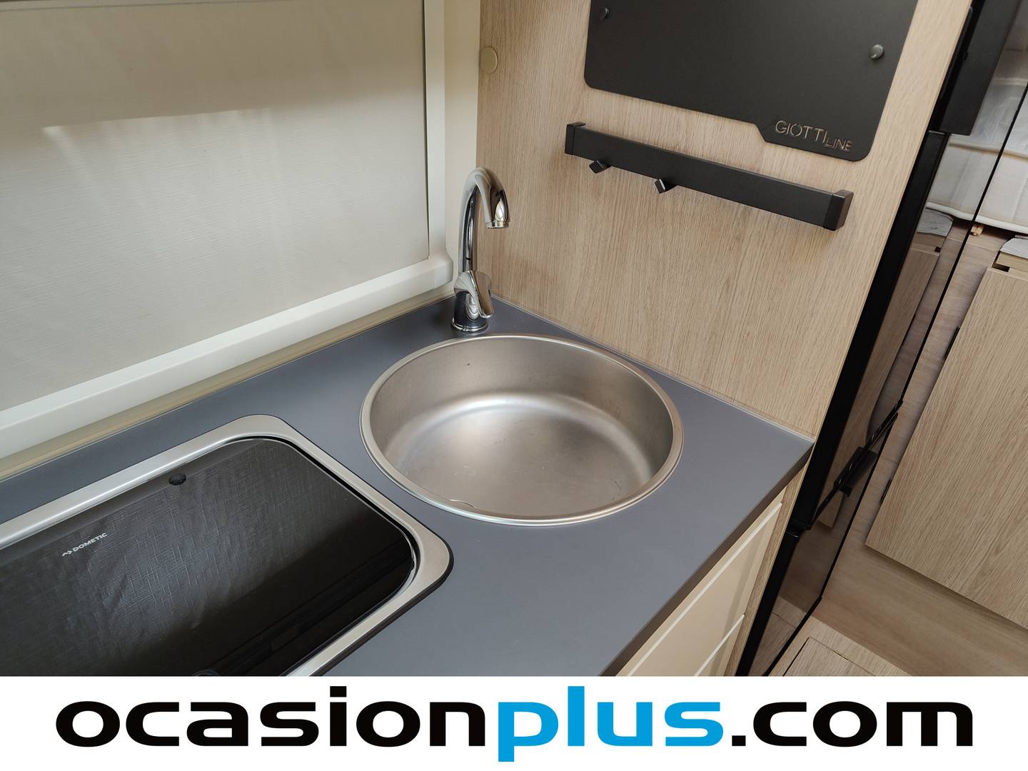 Foto GiottiLine Siena 322 GiottiLine Siena 322 2.2 Diesel (140 CV) 4 Plazas