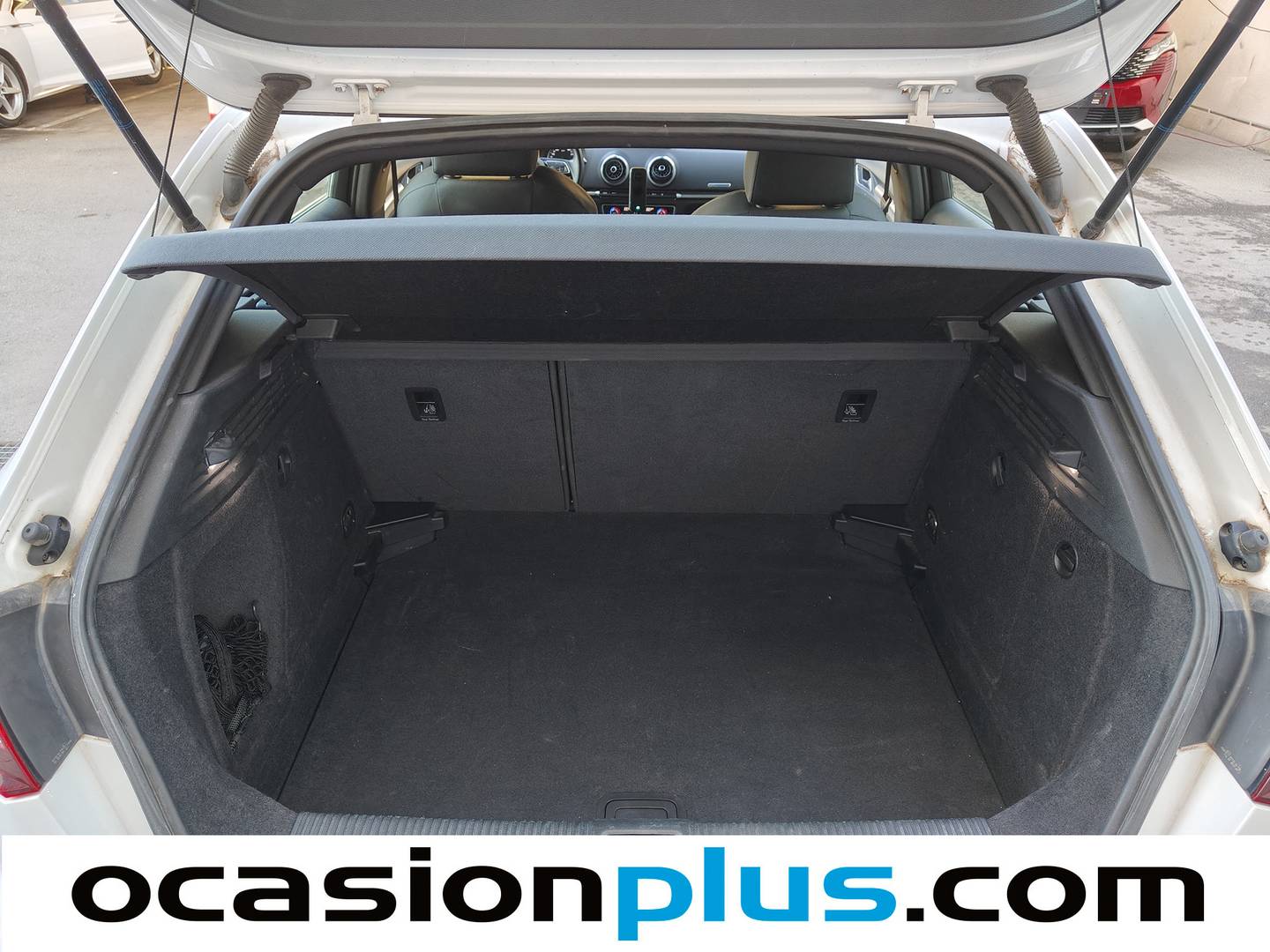 Foto Audi A3 Audi A3 Sportback sport edition 1.6 TDI (110 CV)