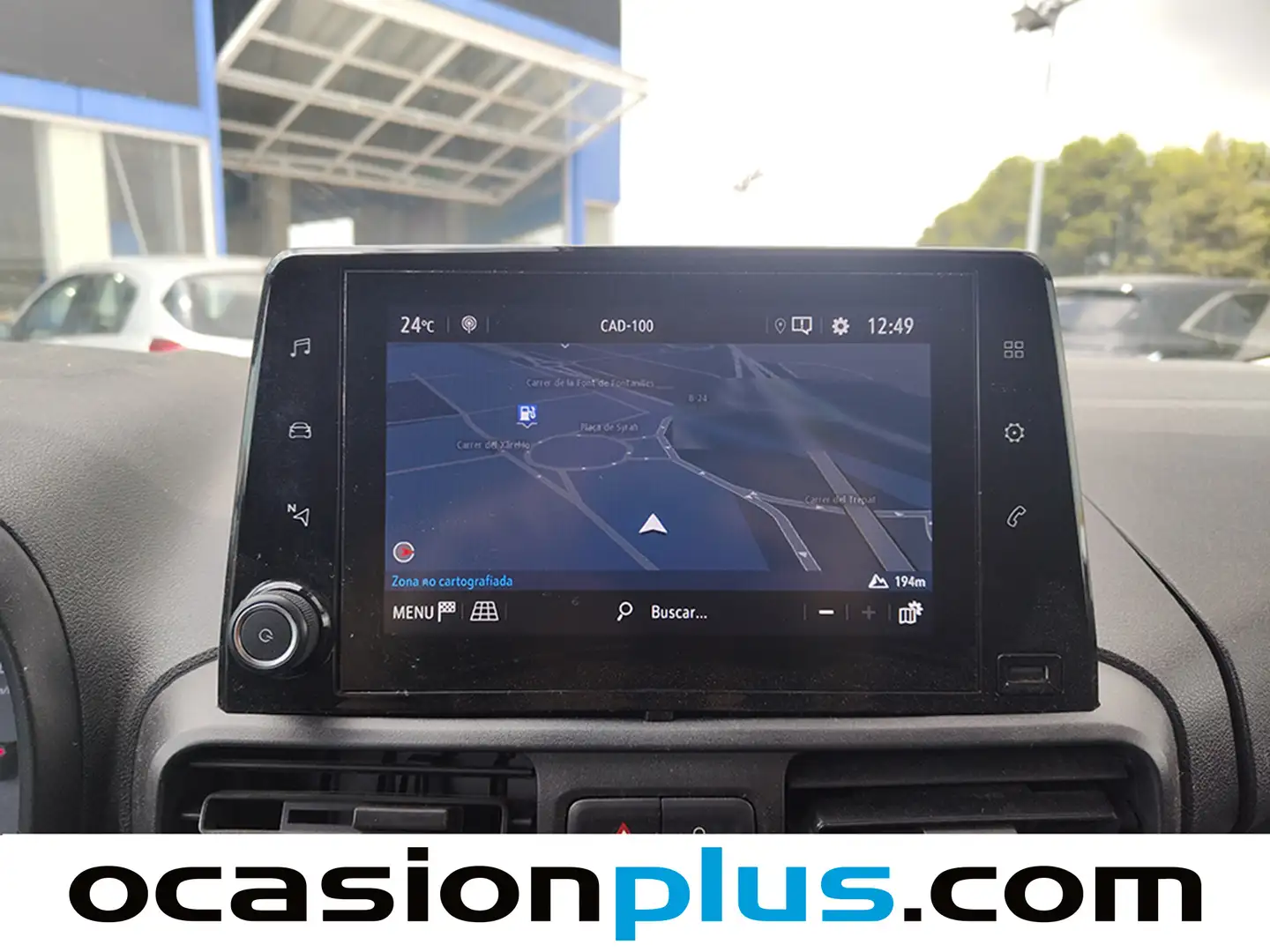 Foto Opel Combo Opel Combo Furgon 1.5 TD Express L H1 (102 CV)