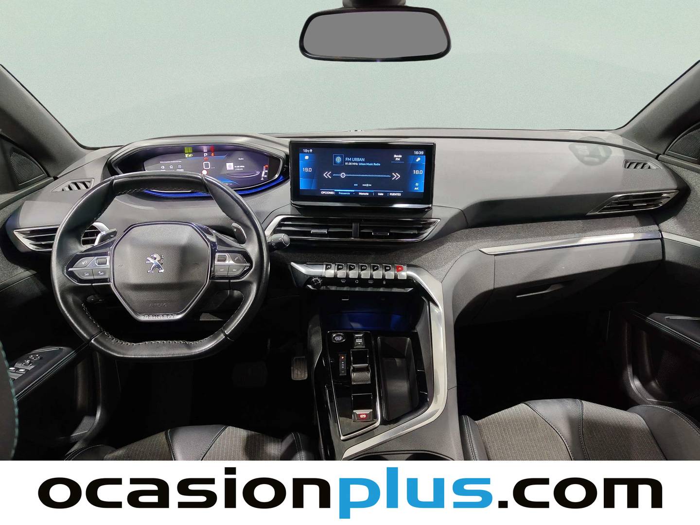 Foto Peugeot 5008 Peugeot 5008 PureTech 130 S&S Allure Pack EAT8 (130 CV) 7 Plazas