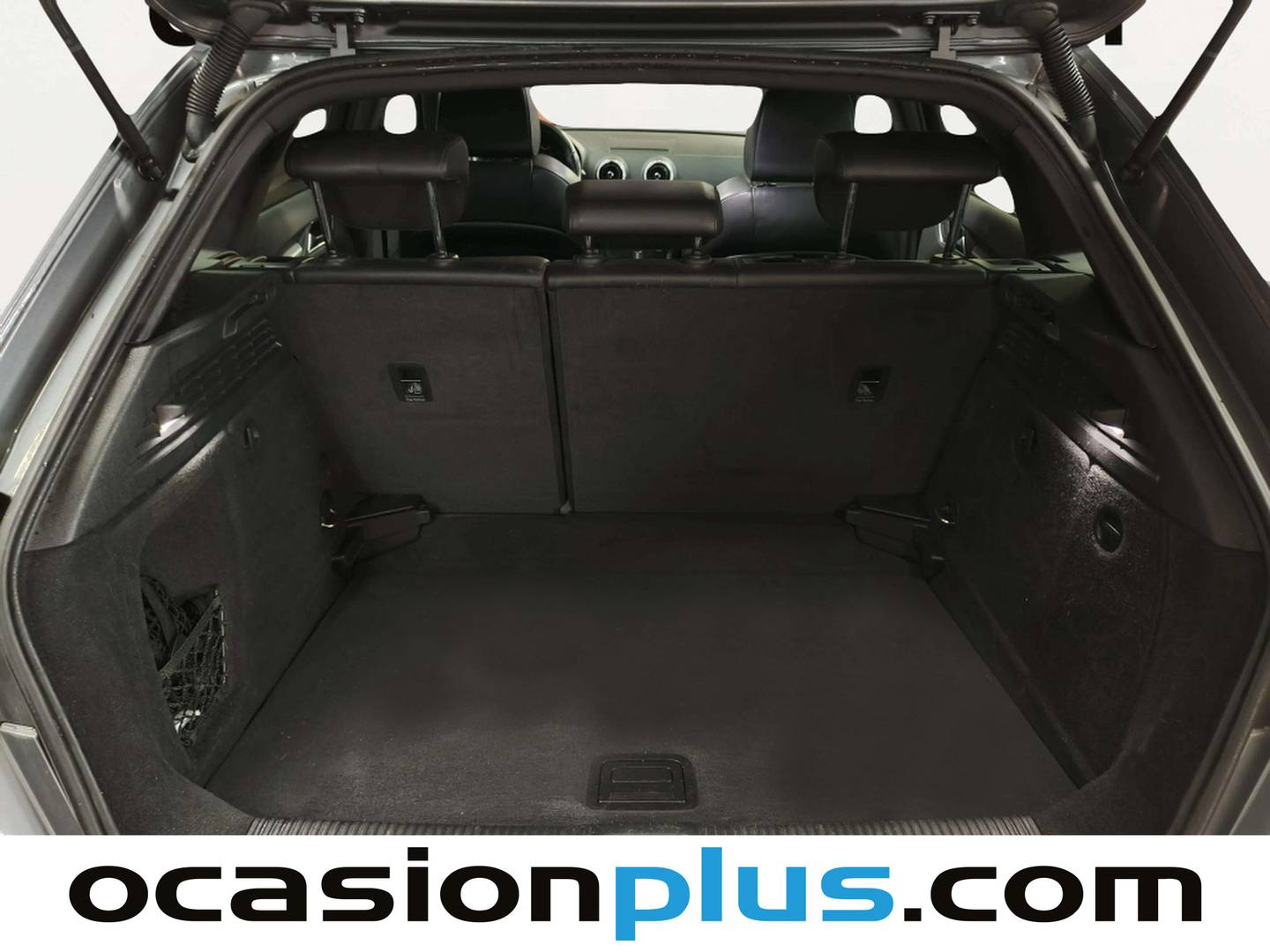 Fotos maletero Audi A3 Audi A3 Sportback Black line edition 2.0 TFSI (190 CV)