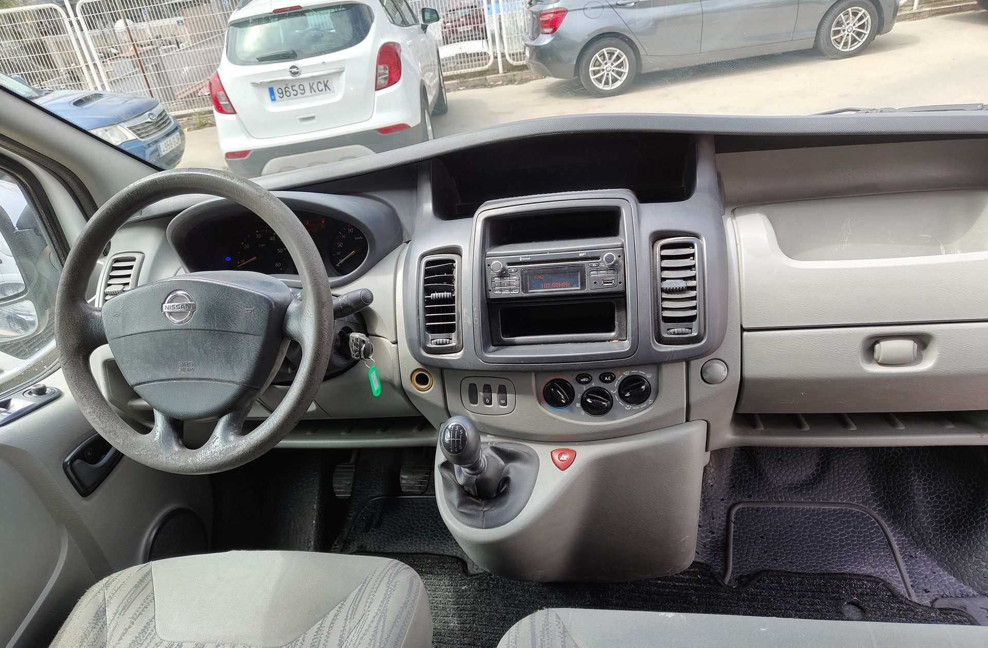 Nissan Primastar Furgon 2.0 dCi Anticipated Premium Larga - foto 6