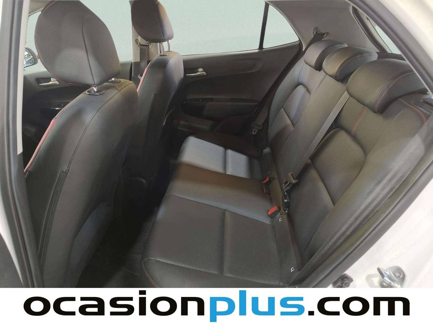 Foto asientos traseros KIA Picanto KIA Picanto 1.2 DPi GT Line (84 CV)
