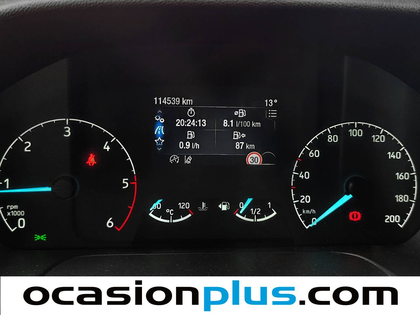 Ford Transit Custom Ford Transit Custom Kombi 2.0 TDCI 320 L1 Trend (130 CV) 9 Plazas 2019