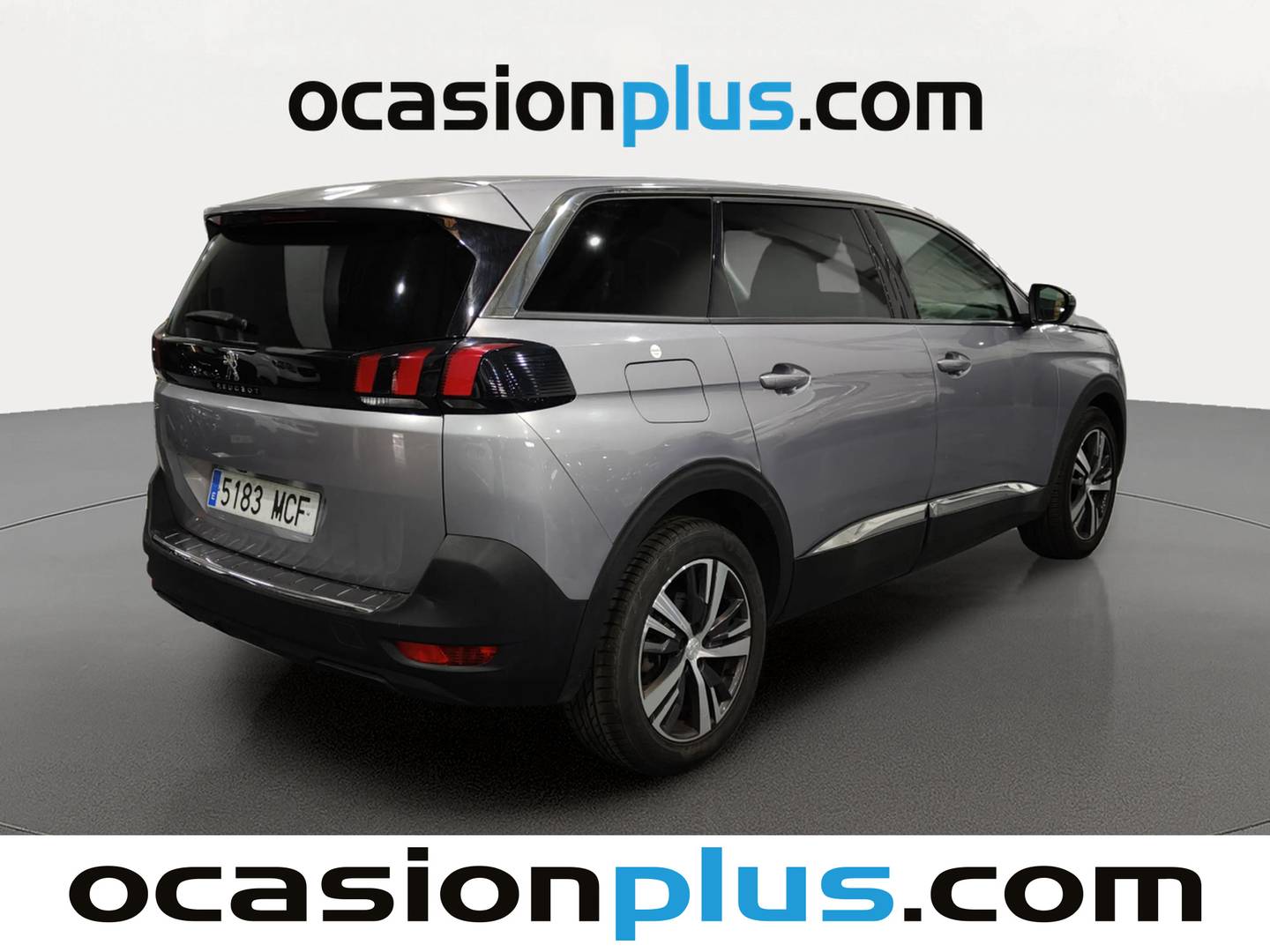 Foto Peugeot 5008 Peugeot 5008 PureTech 130 S&S Allure EAT8 (130 CV) 7 Plazas