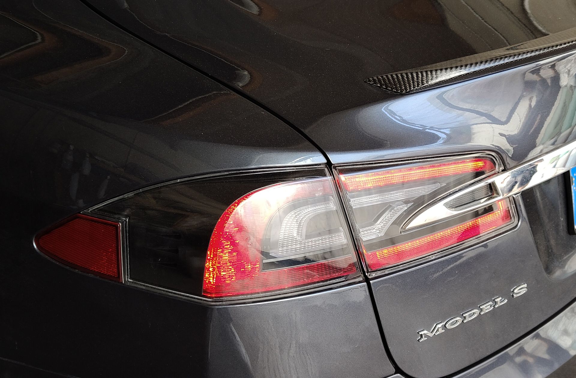 Tesla Model S P100d 4WD - foto 22