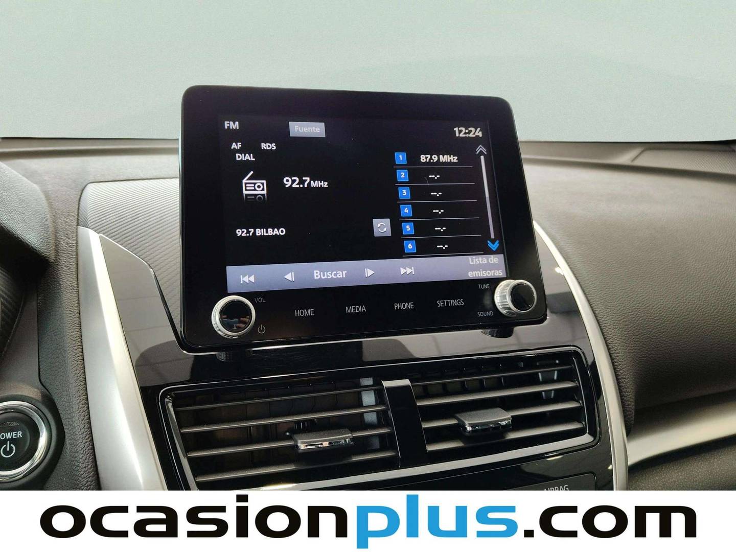 Mitsubishi Eclipse Cross Mitsubishi Eclipse Cross 2.4 PHEV Kaiteki 4WD Auto (188 CV) km 0