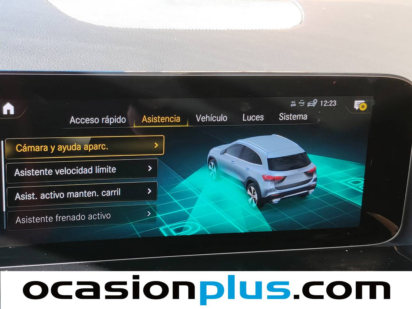 Foto Mercedes GLA Mercedes-Benz GLA GLA 180 (136 CV) Pack AMG