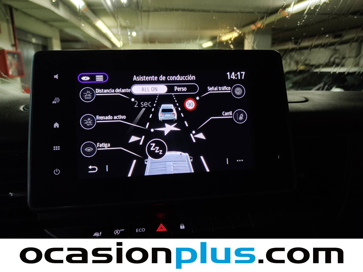 Foto Renault Trafic Renault Trafic Authentic Largo Energy Blue dCi 110 kW (150 CV)