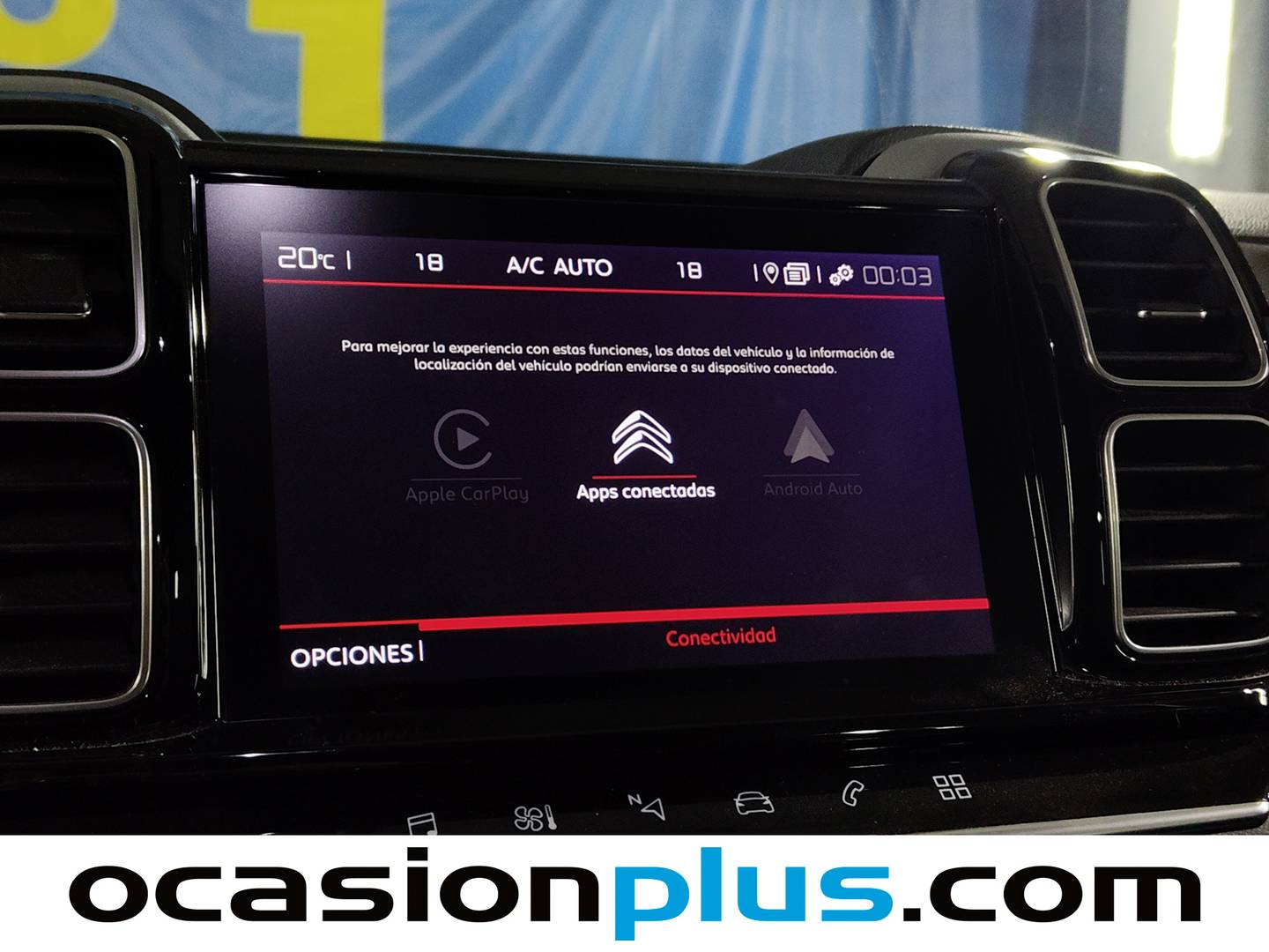 Foto Citroën C5 Aircross Citroen C5 Aircross BlueHdi 130 S&S C Series (131 CV)