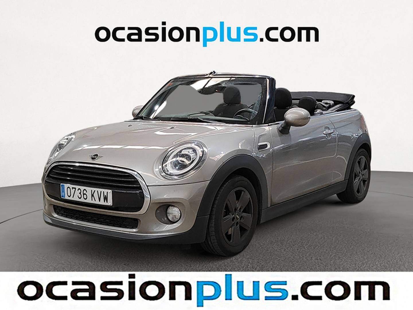 Foto Mini MINI MINI MINI Cabrio Cabrio Cooper D (116 CV)