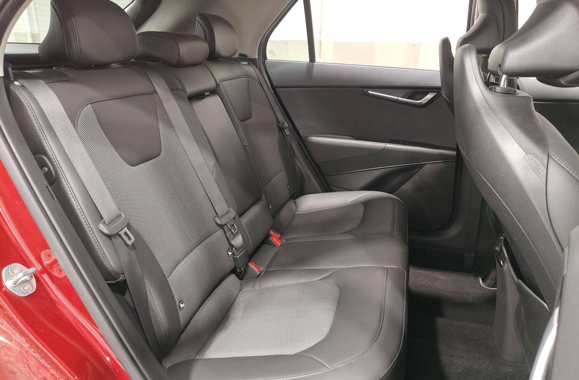 Kia Niro 1.6 GDi HEV Híbrido Drive - foto 18