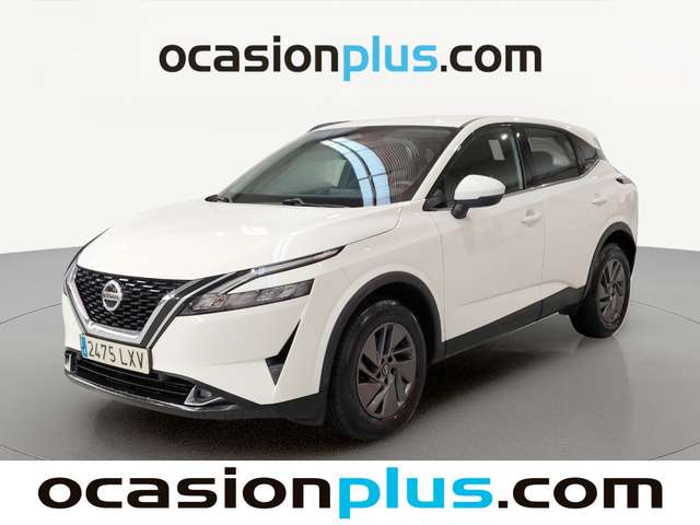 Nissan QASHQAI DIG-T 140 mHEV Acenta 4x2 (140 CV) de segunda mano