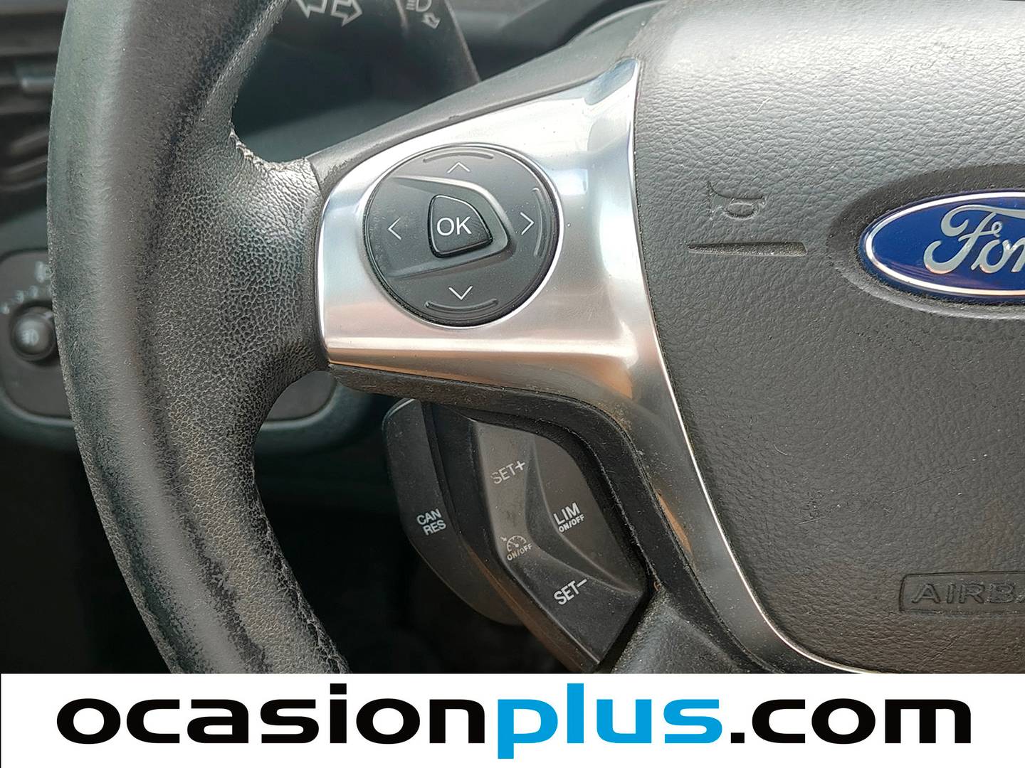 Equipamiento del Ford C-Max Ford C-Max 1.0 EcoBoost S&S Trend (125 CV)