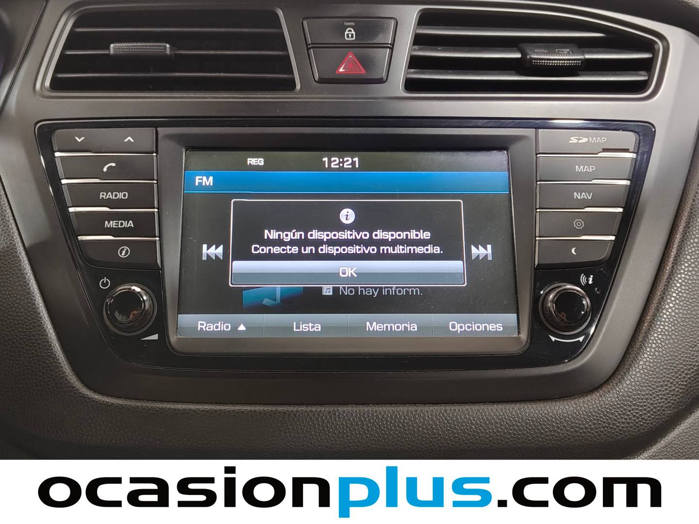 Hyundai i20 Hyundai i20 1.2 MPI Klass Go! Nav (85 CV) 84cv