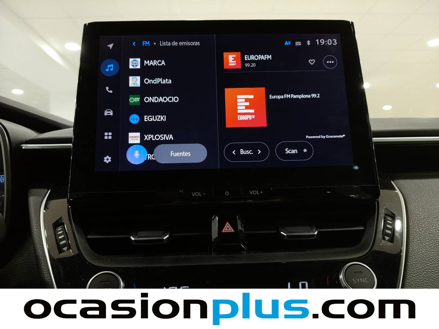 Toyota Corolla Toyota Corolla 200H GR-Sport (196 CV) barato