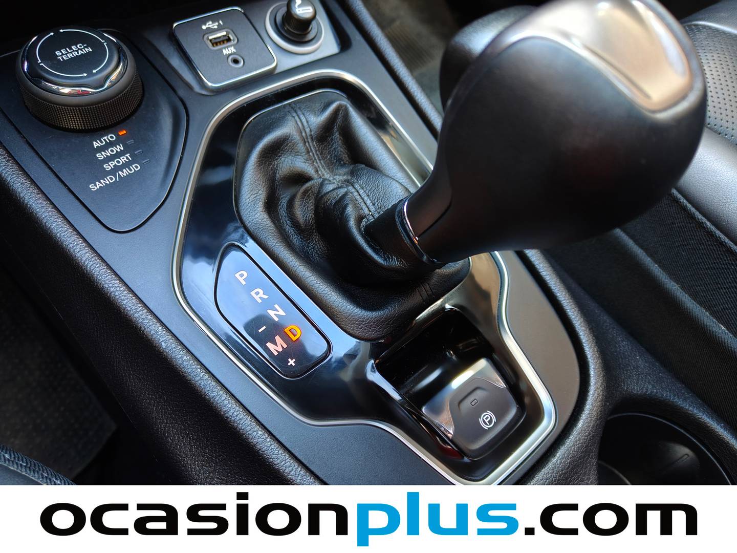 Jeep Cherokee Jeep Cherokee 2.2 CRD Overland 4WD 9AT (195 CV) de segunda mano