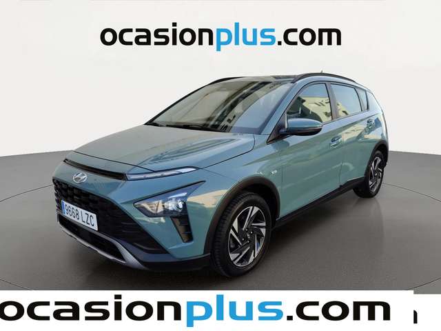 Hyundai Bayon 1.0 TGDI 48V Essence (100 CV) de segunda mano