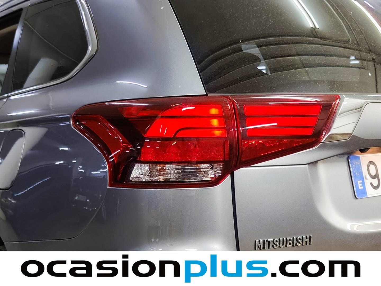 Mitsubishi Outlander Mitsubishi Outlander 2.0 PHEV Kaiteki 4WD Auto (203 CV) híbrido enchufable