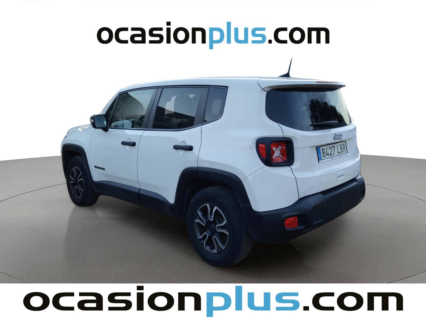 Foto Jeep Renegade Jeep Renegade 1.0G Sport 4x2 (120 CV)