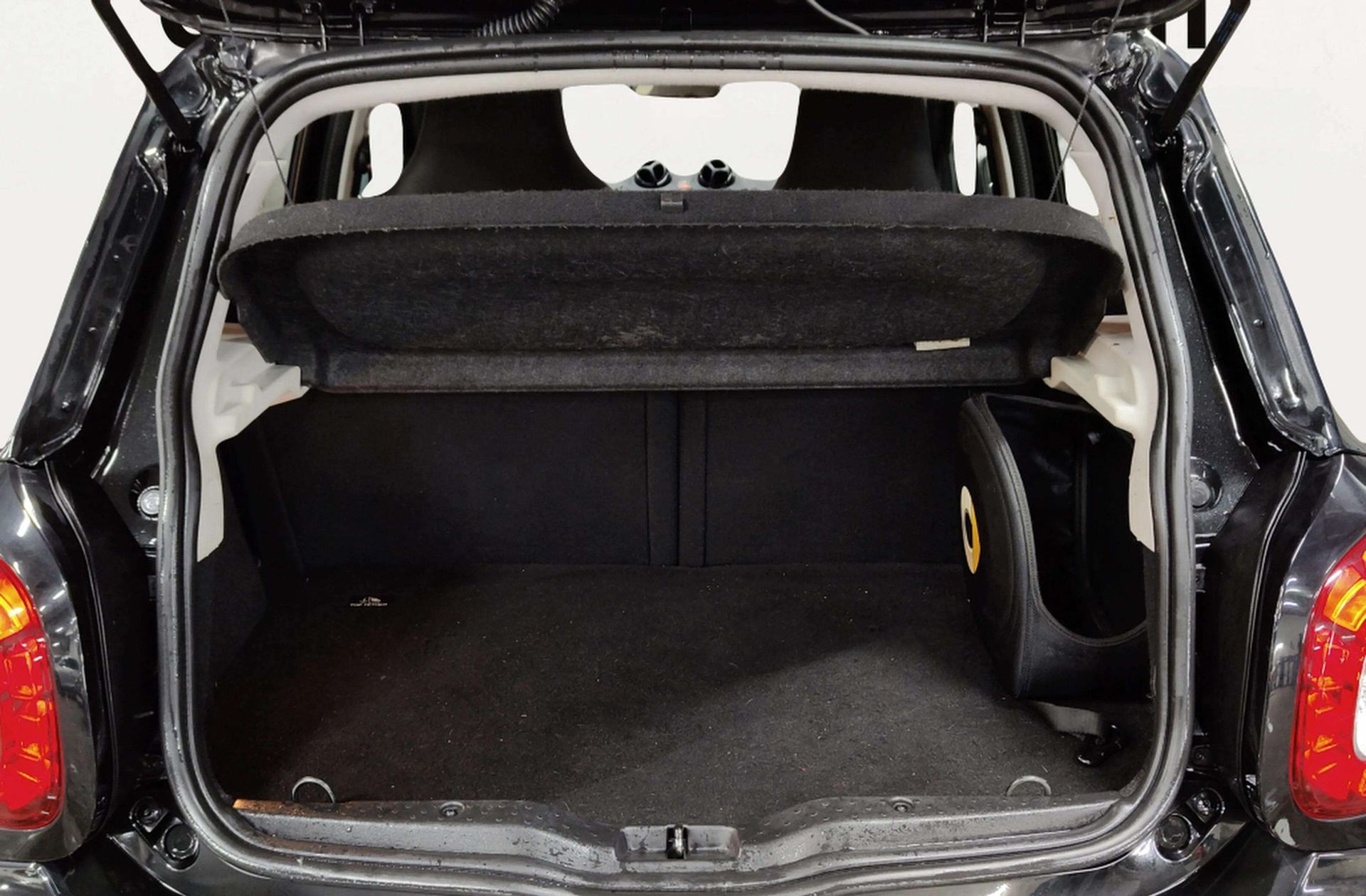 smart forfour Electric Drive - foto 14