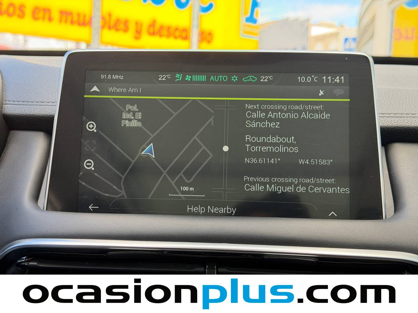 Equipamiento del MG eHS MG eHS 1.5 T-GDI PHEV Luxury (258 CV)