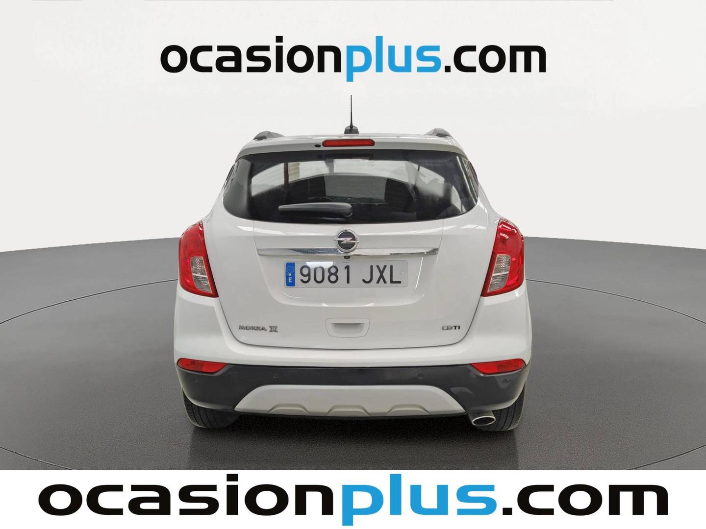Foto Opel Mokka X Opel Mokka X 1.6 CDTi S&S Excellence 4X2 (136 CV)