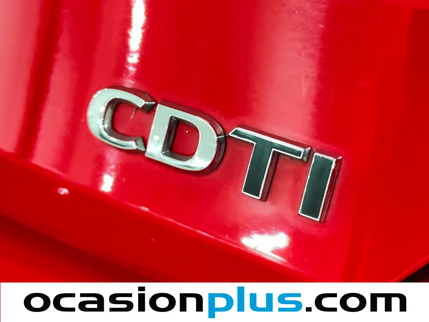 Foto Opel Astra Opel Astra 1.6 CDTi Dynamic (110 CV)