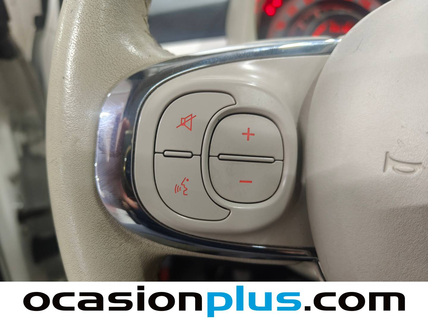 Fiat 500 Fiat 500 1.2 8v Lounge (69 CV) de ocasión