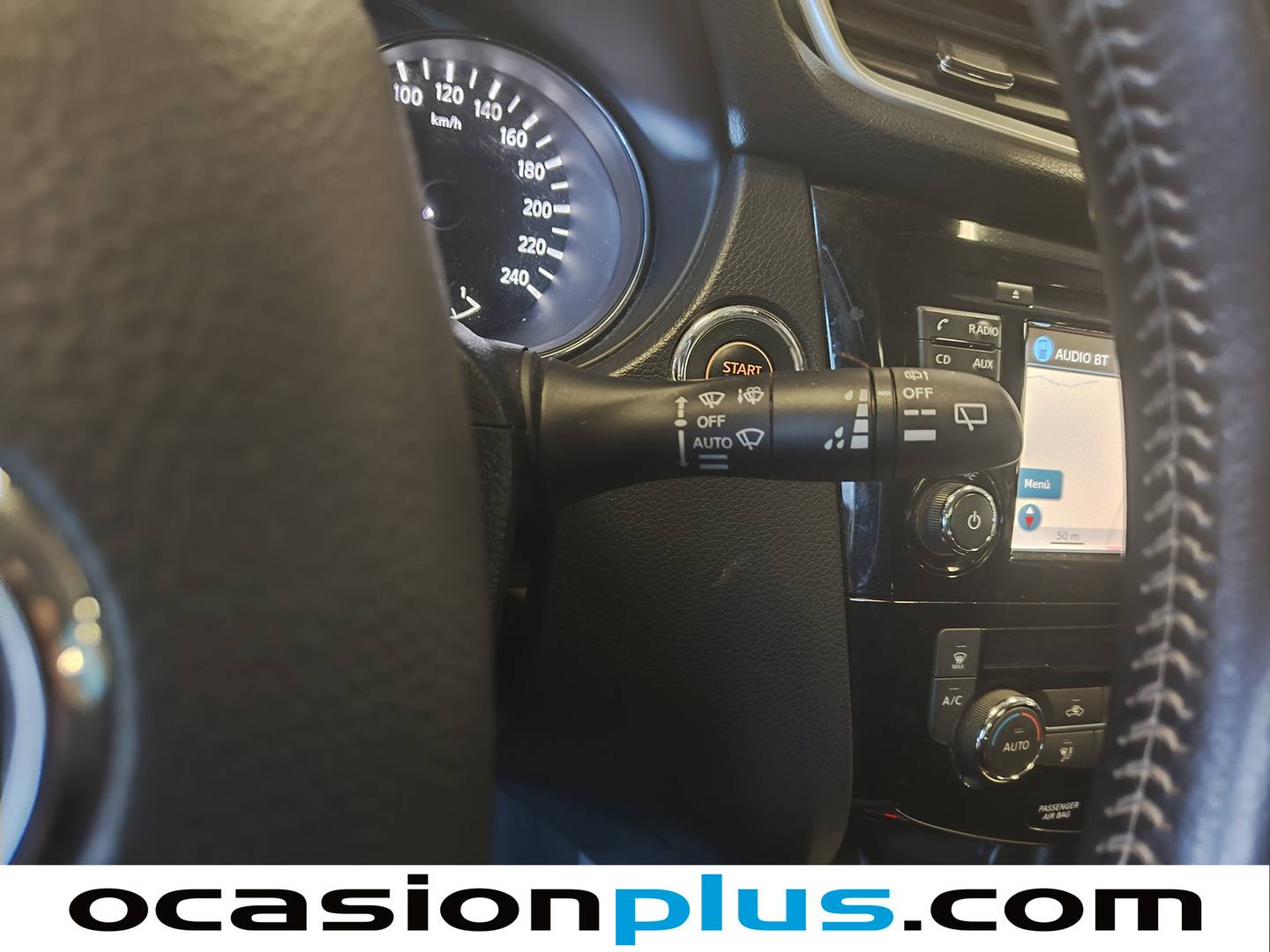 Nissan QASHQAI Nissan Qashqai 1.5 dCi 360 4x2 (110 CV) al mejor precio