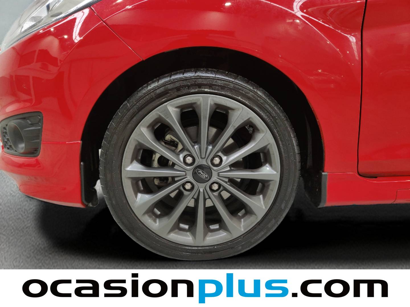 Foto Ford Fiesta Ford Fiesta 1.0 EcoBoost S&S ST-Line (125 CV)