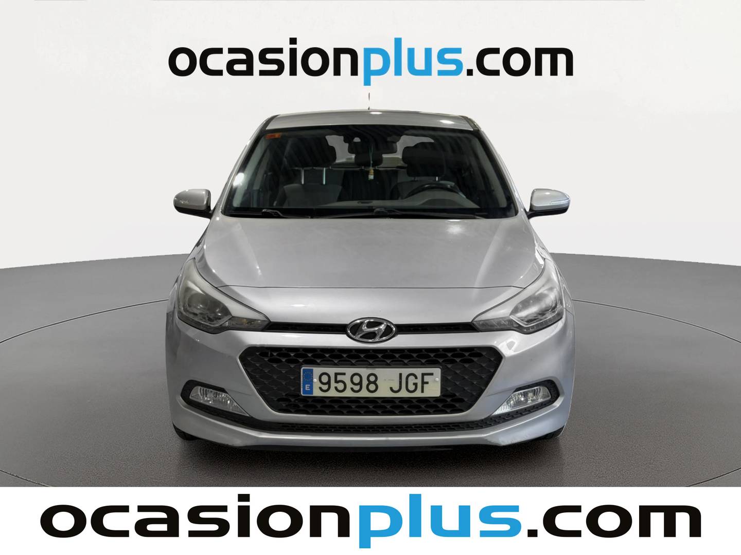 Hyundai i20 Hyundai i20 1.2 MPI Klass (84 CV) 84cv