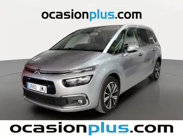 Citroën Grand C4 Picasso PureTech 130 6v S&S Feel (130 CV) de segunda mano