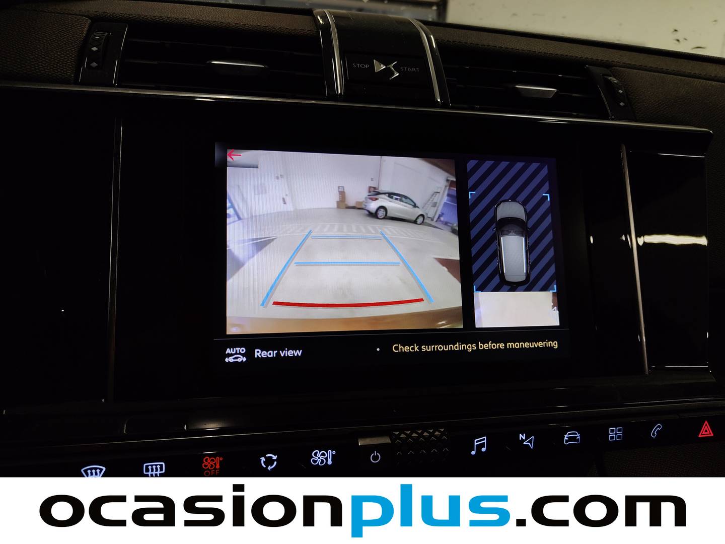 DS DS 7 Crossback DS DS7 Crossback BlueHDi 130 Be Chic Auto (130 CV) km 0