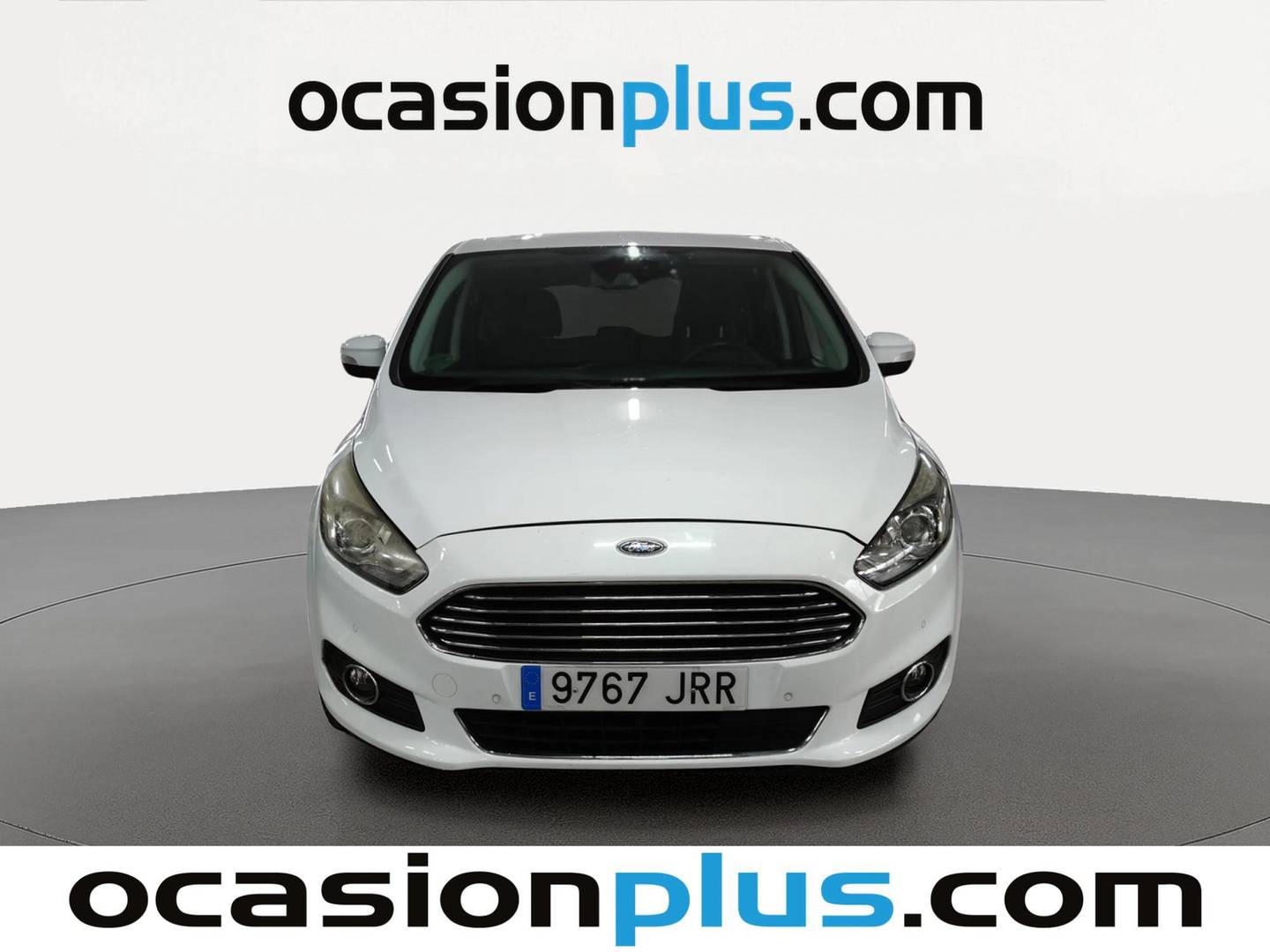 Ford S-MAX Ford S-Max 2.0 TDCI Titanium PowerShift (180 CV) 7 Plazas barato