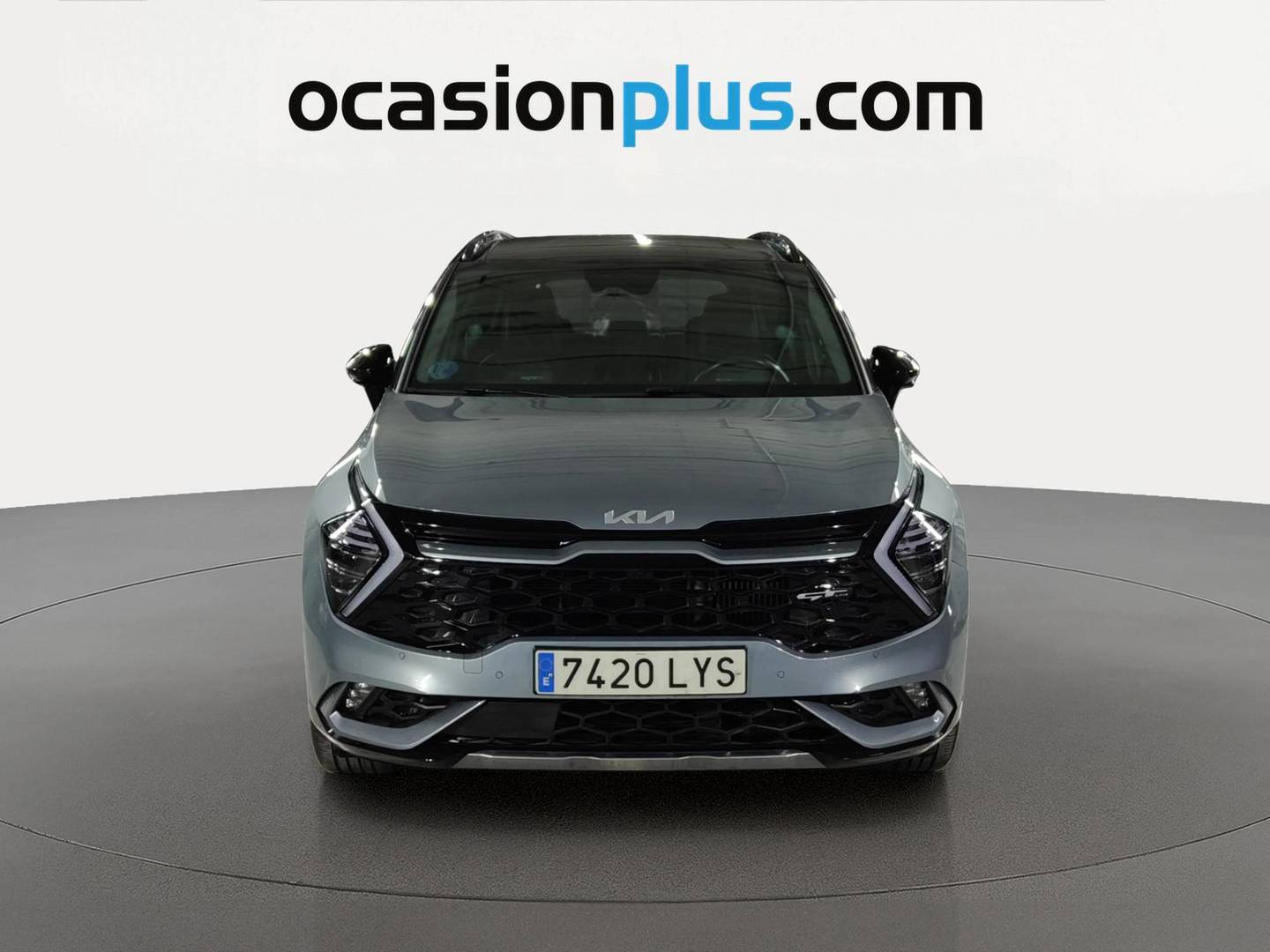 KIA Sportage KIA Sportage 1.6 T-GDi HEV GT Line 4x2 (230 CV) 2022