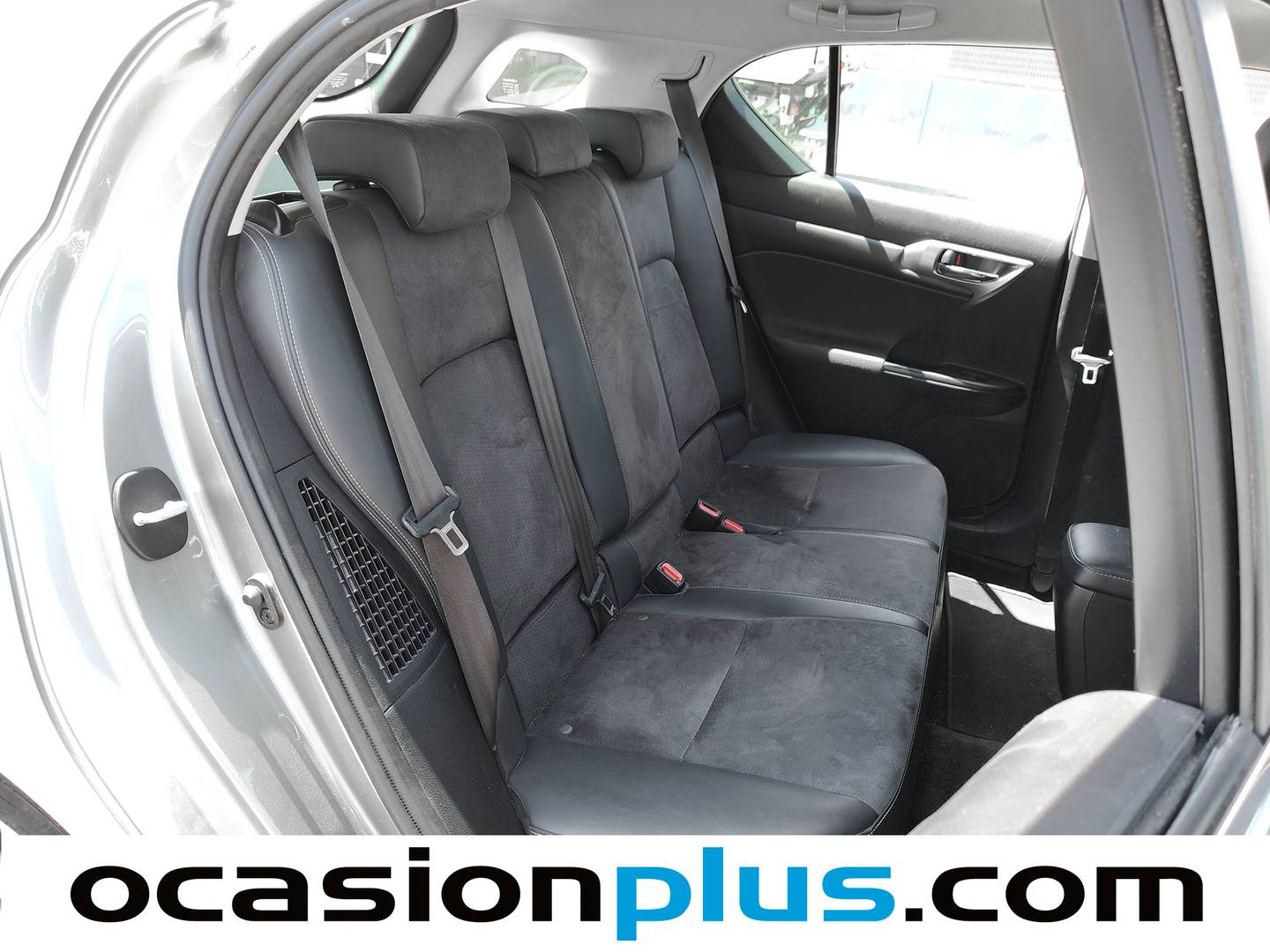 Lexus CT Lexus CT 200h Executive (136 CV) al mejor precio