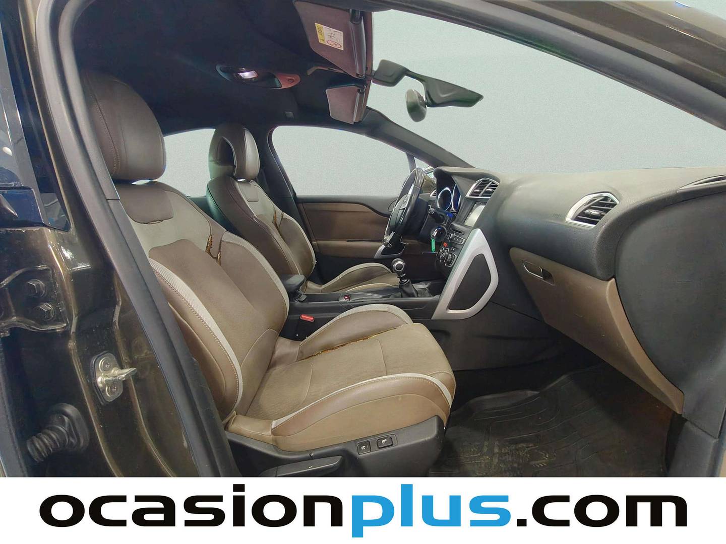 DS DS4 Citroen DS4 1.6 e-HDi S&S Style 84 kW (114 CV) al mejor precio